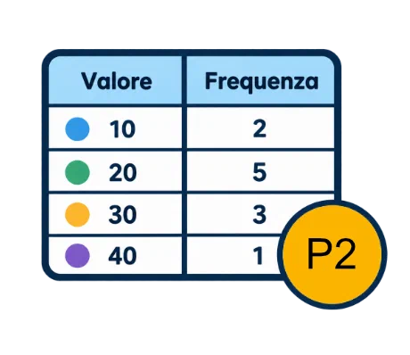 Immagine La Distribuzione Empirica dei Dati: Rappresentazione Grafica